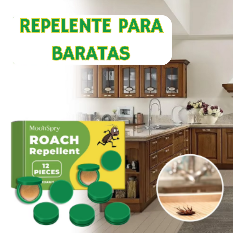 Isca Gel Repelente Mata Baratas