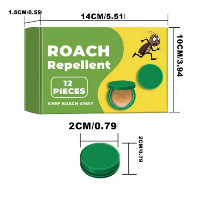 Isca Gel Repelente Mata Baratas