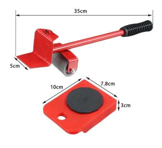 Suporte Movedor de Móveis Translifter