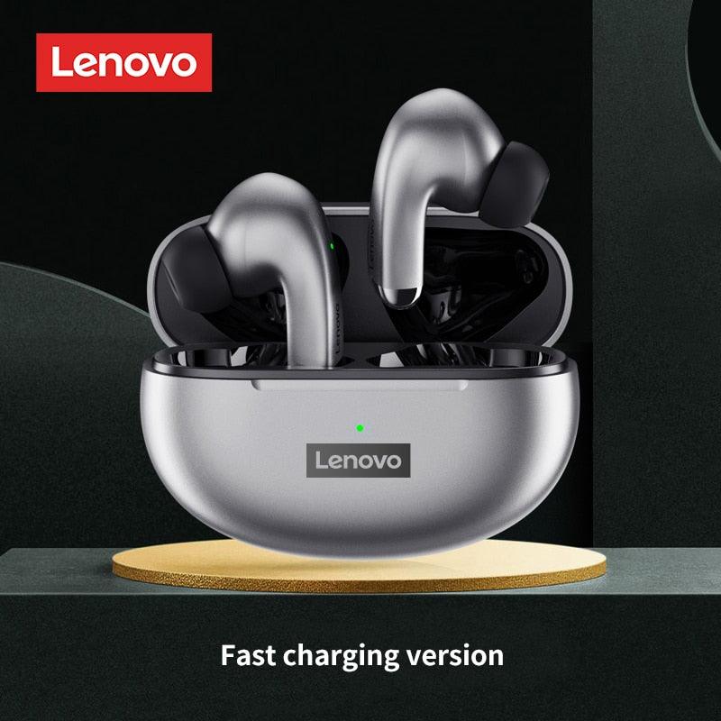 lenovo lp5 fones de ouvido sem fio bluetooth