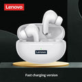 lenovo lp5 fones de ouvido sem fio bluetooth