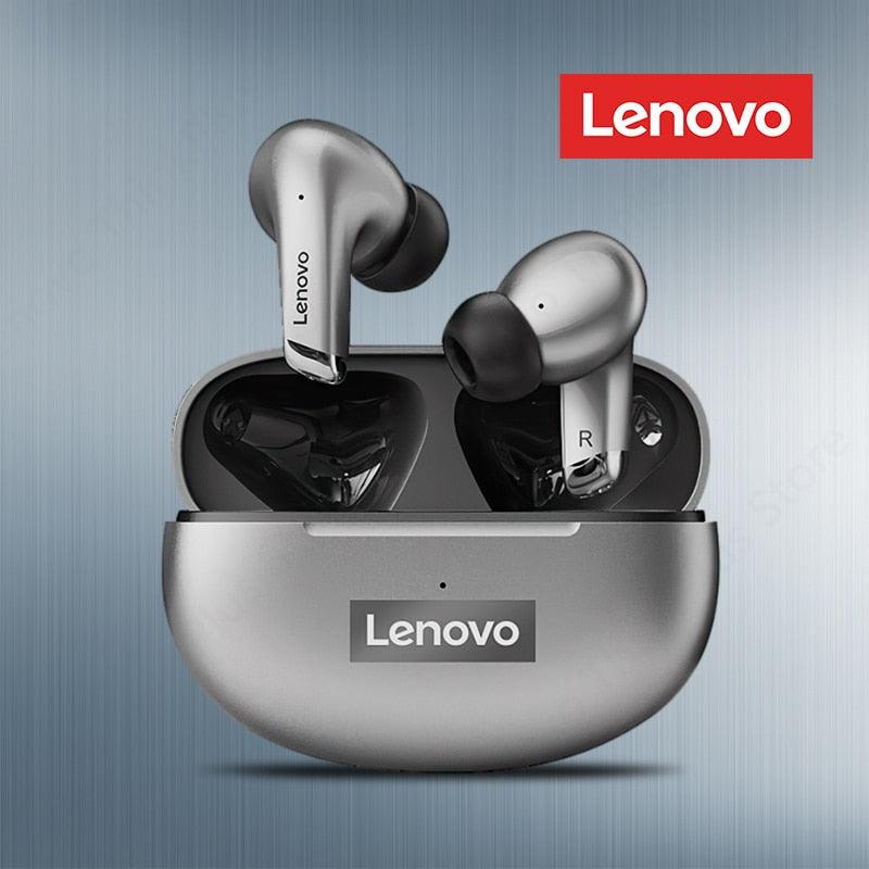 lenovo lp5 fones de ouvido sem fio bluetooth