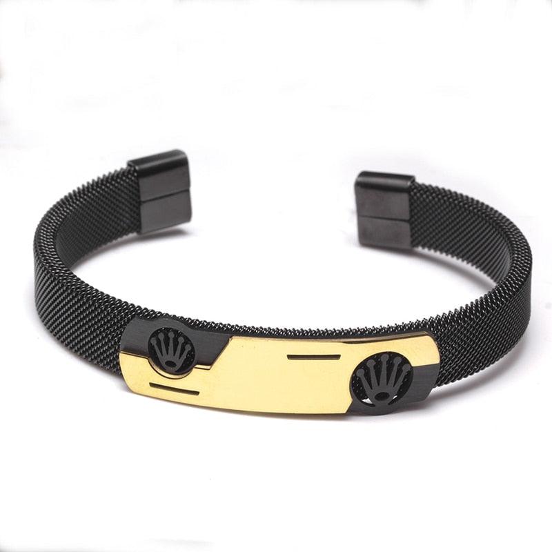 Bracelete Masculino - King