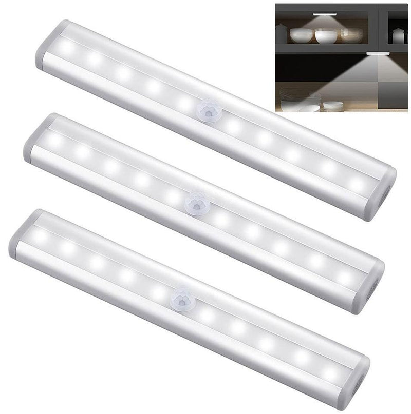 Led Inteligente com Sensor de Movimento - FQ Led