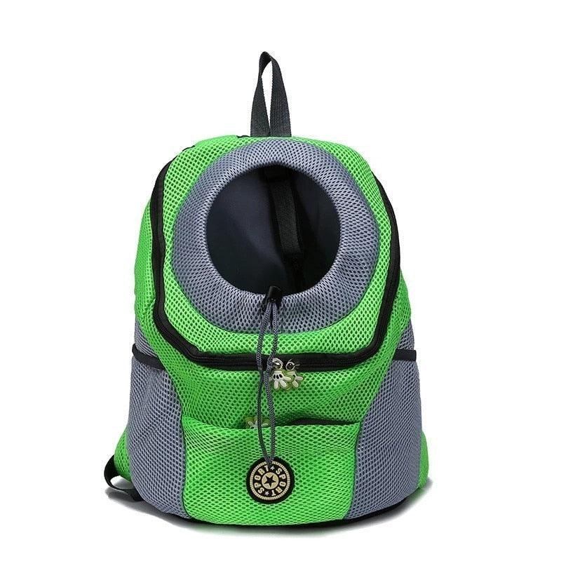 Mochila Pet Canguru Para Cachorros E Gatos