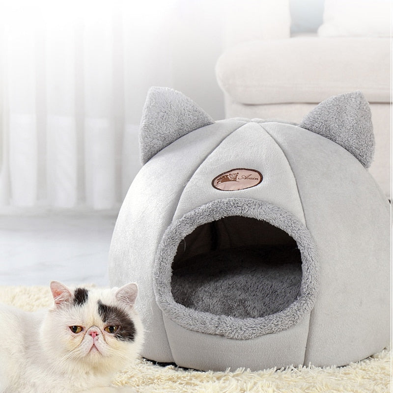 Cama Confortável para Gatos