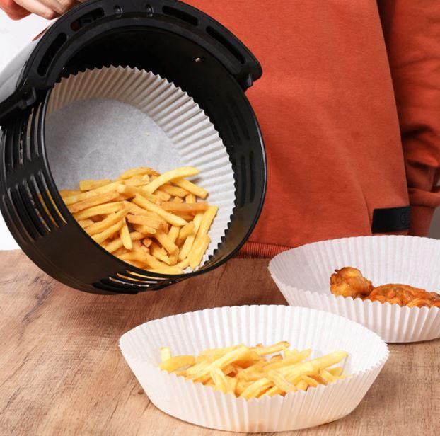 Protetor Antiaderente para Air Fryer - Clean Up