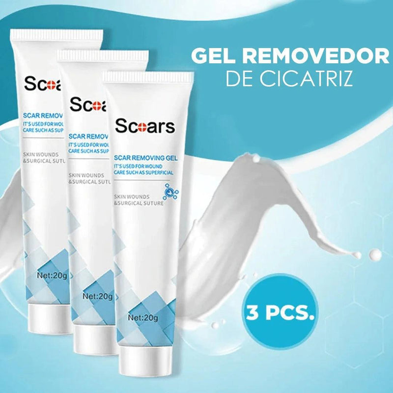 ScarsGel™ - Gel De Remoção De Cicatrizes e Manchas